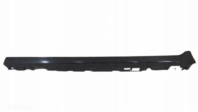 BMW 5 F10 F11 listwa progowa lewa 7184773 - 1
