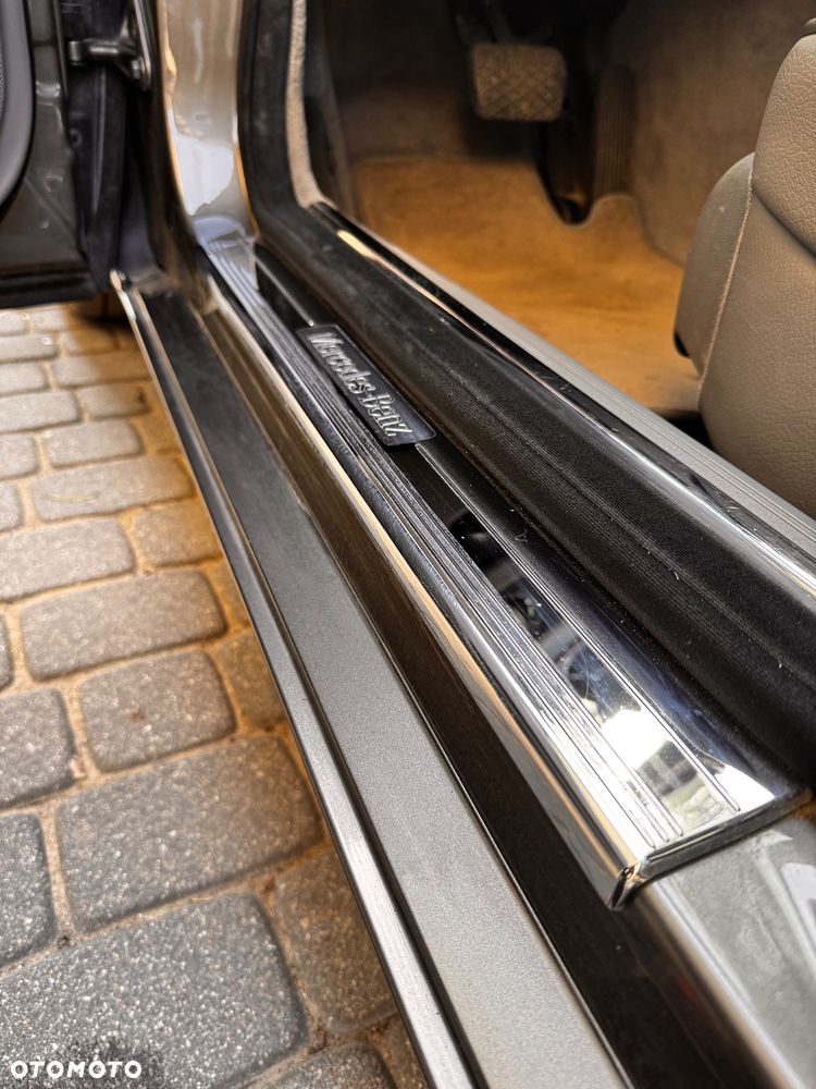 Mercedes-Benz CLS 320 CDI 7G-TRONIC DPF - 9