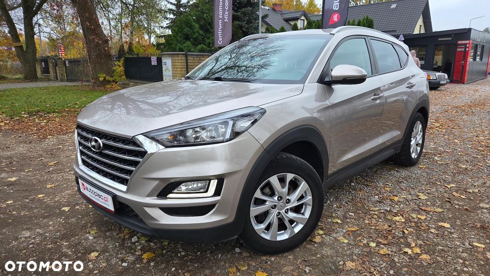 Hyundai Tucson 1.6 GDi Style 2WD - 2