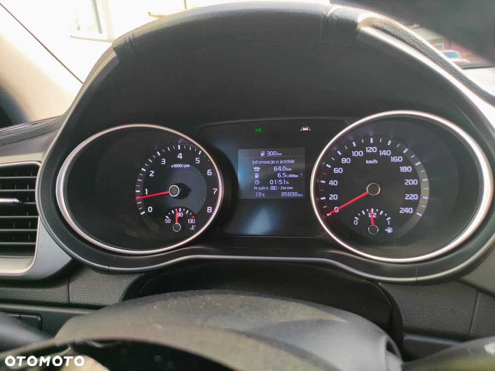 Kia Ceed 1.4 T-GDI M - 14