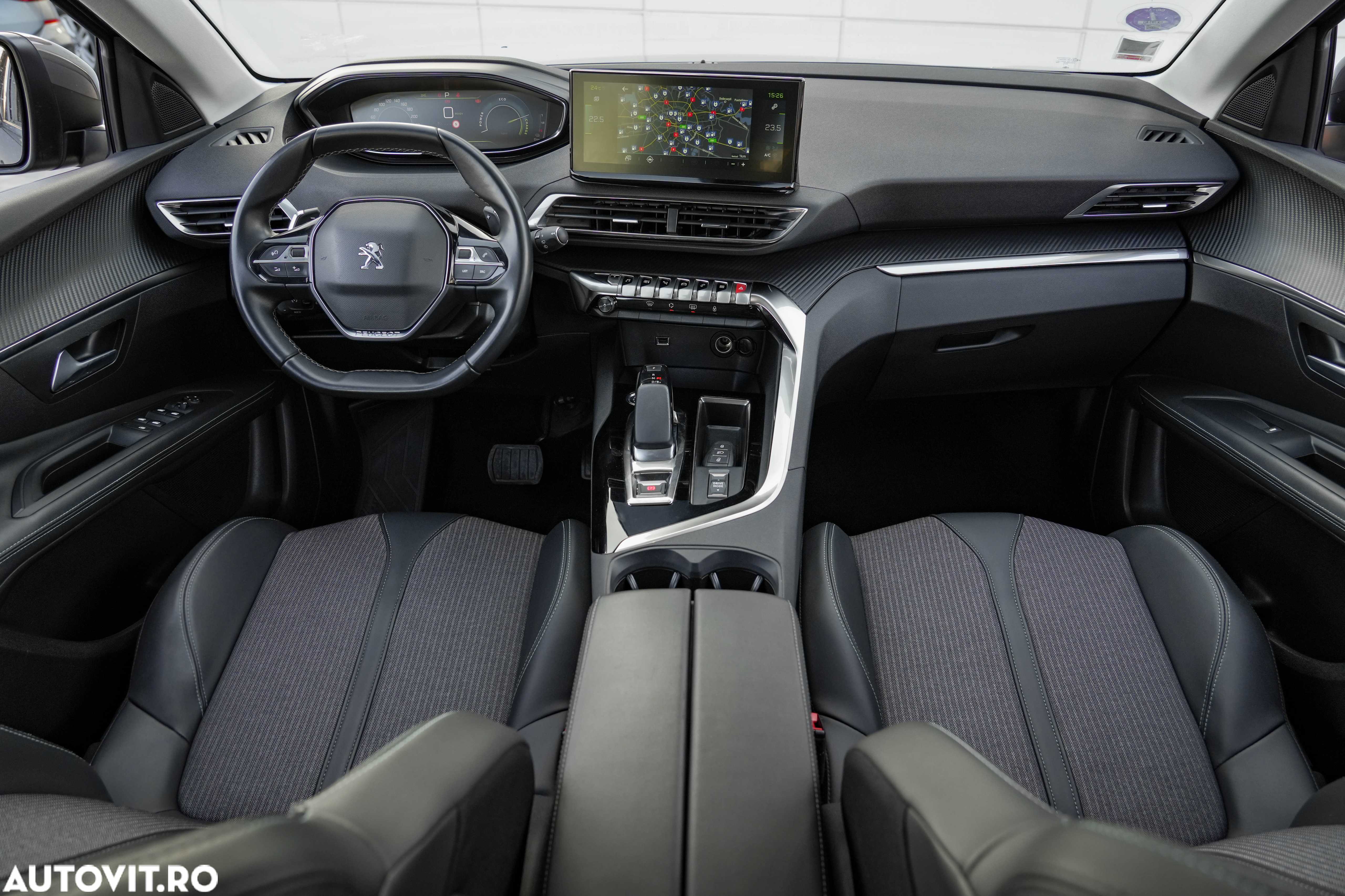 Peugeot 3008 PHEV EAT8 Allure - 5