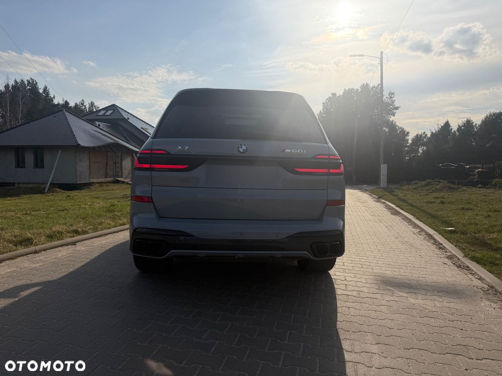 BMW X7 M60i xDrive mHEV sport - 6
