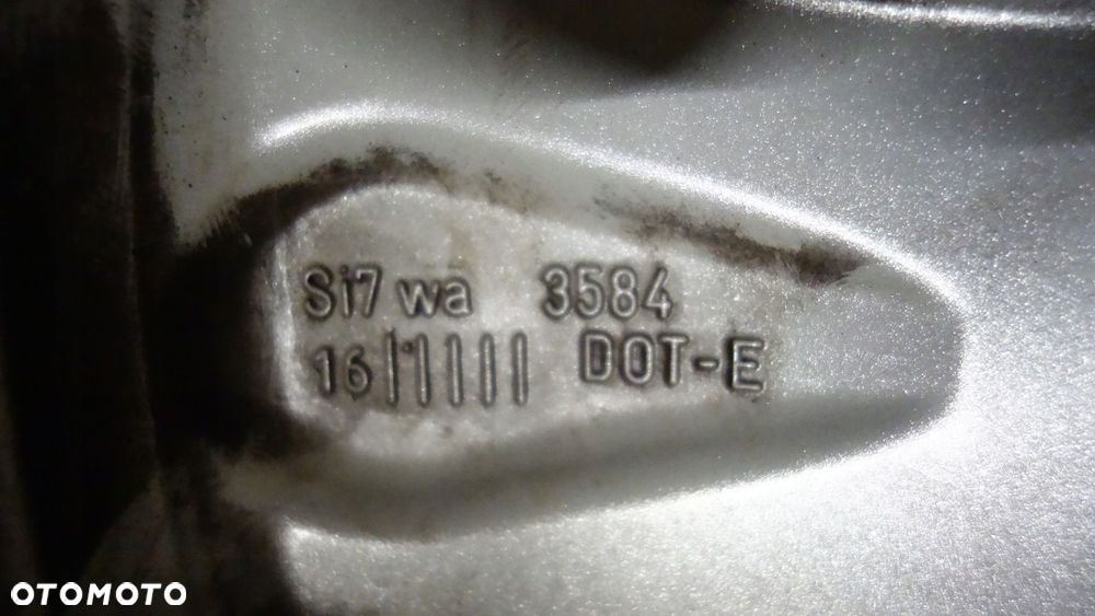 FALGI ALUMINIOWE MERCEDES W253GLC,W213 A2534010800 - 9