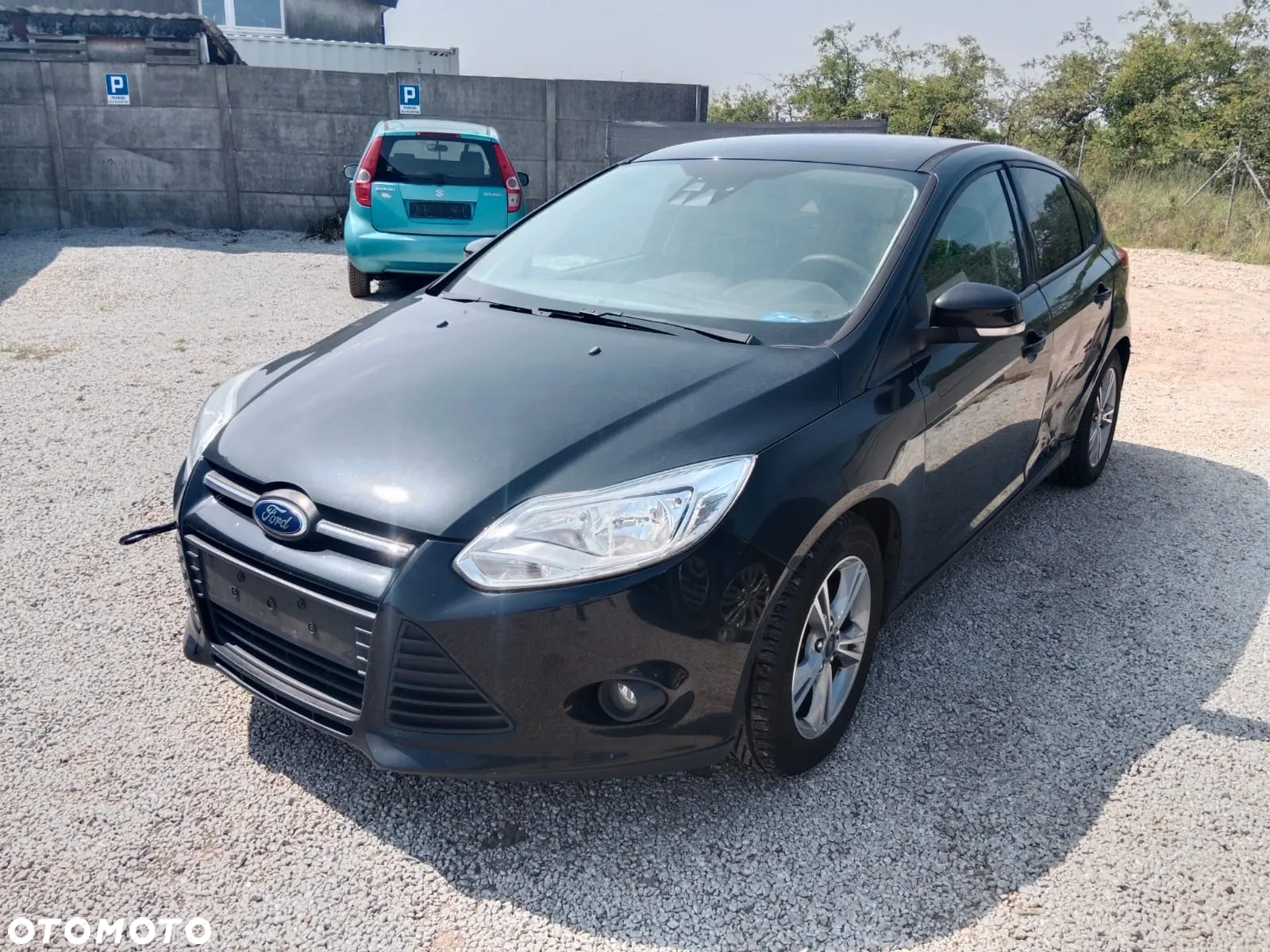 Ford Focus 1.0 EcoBoost Start-Stopp-System TITANIUM - 14
