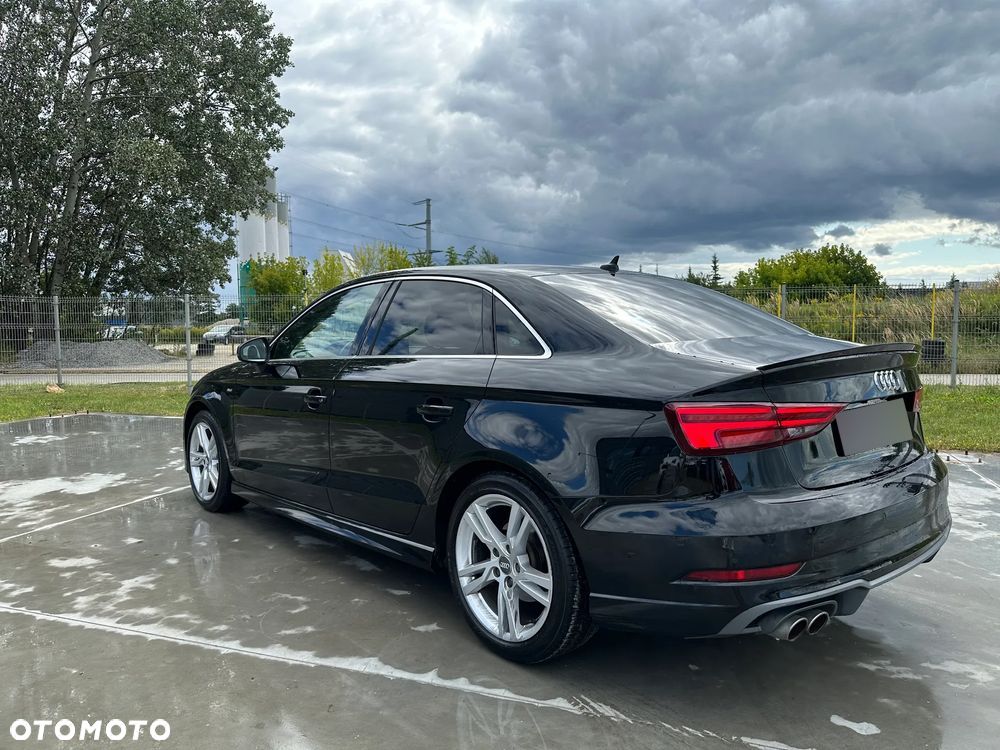 Audi A3 Limousine - 7