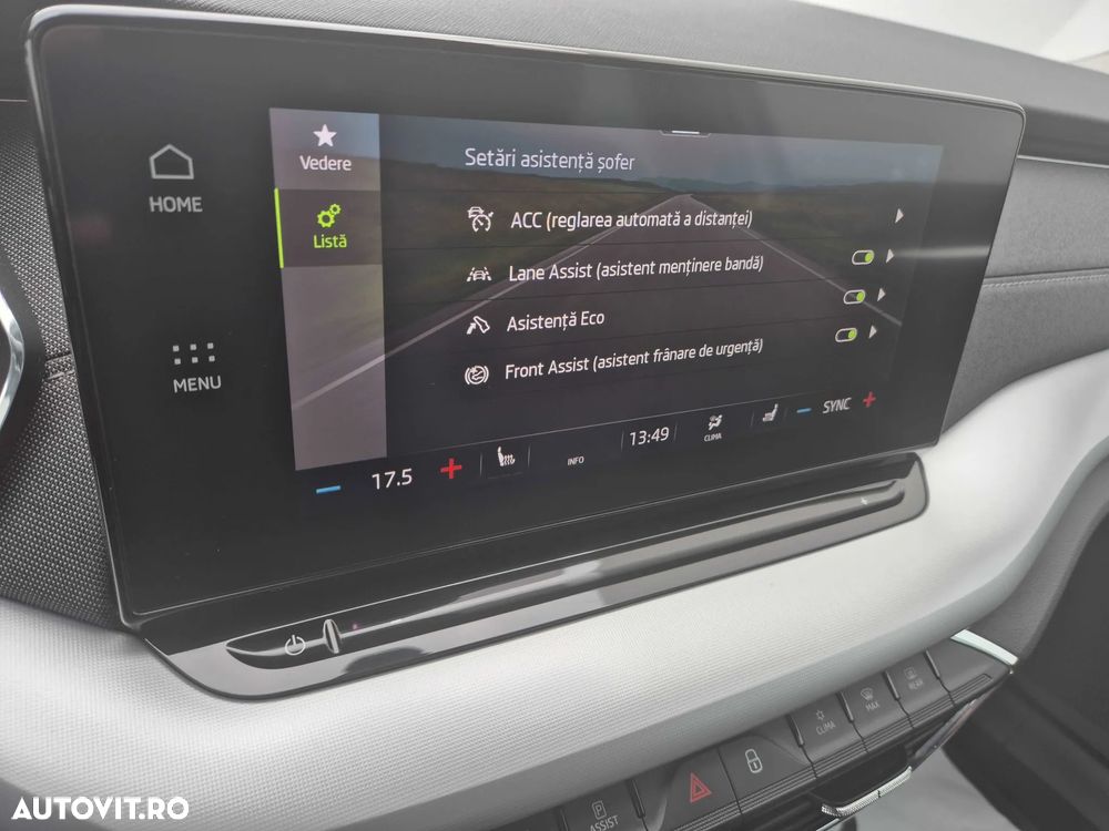 Skoda Octavia 2.0 TDI DSG 4X4 Style - 25