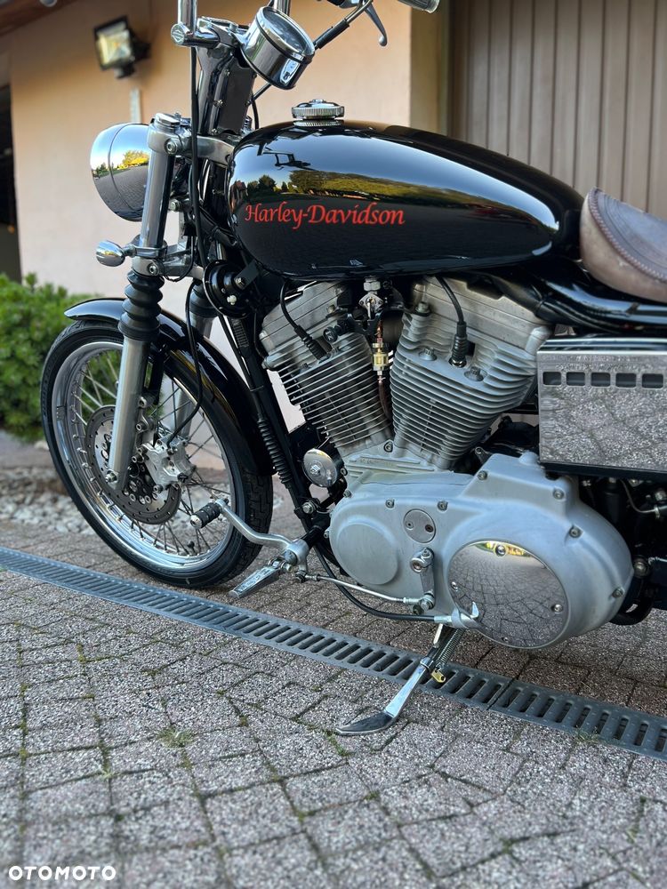 Harley-Davidson Sportster - 7