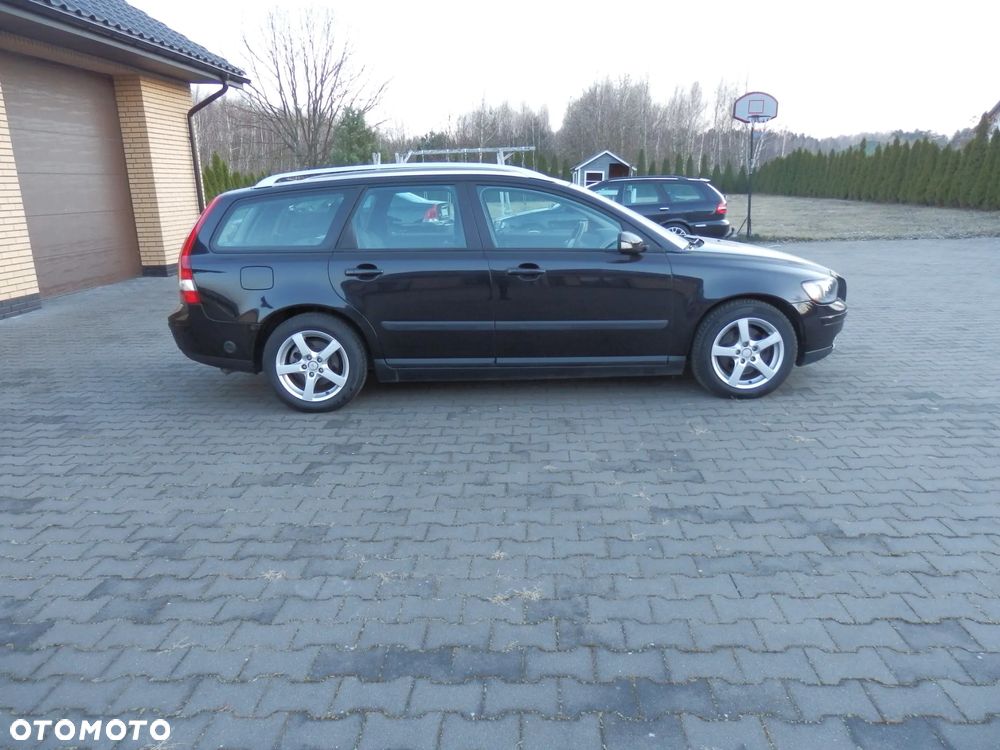 Volvo V50 2.4 Kinetic - 6