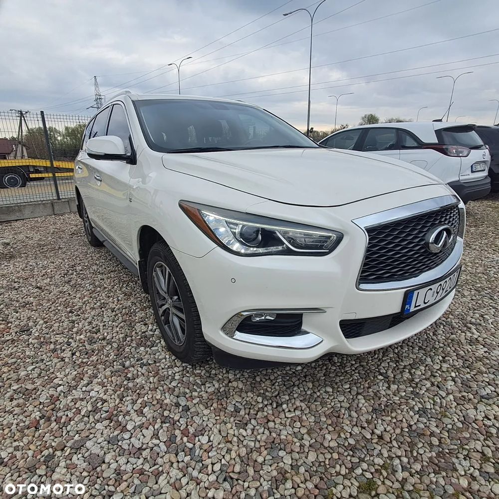 Infiniti QX60 3.5 Elite - 2