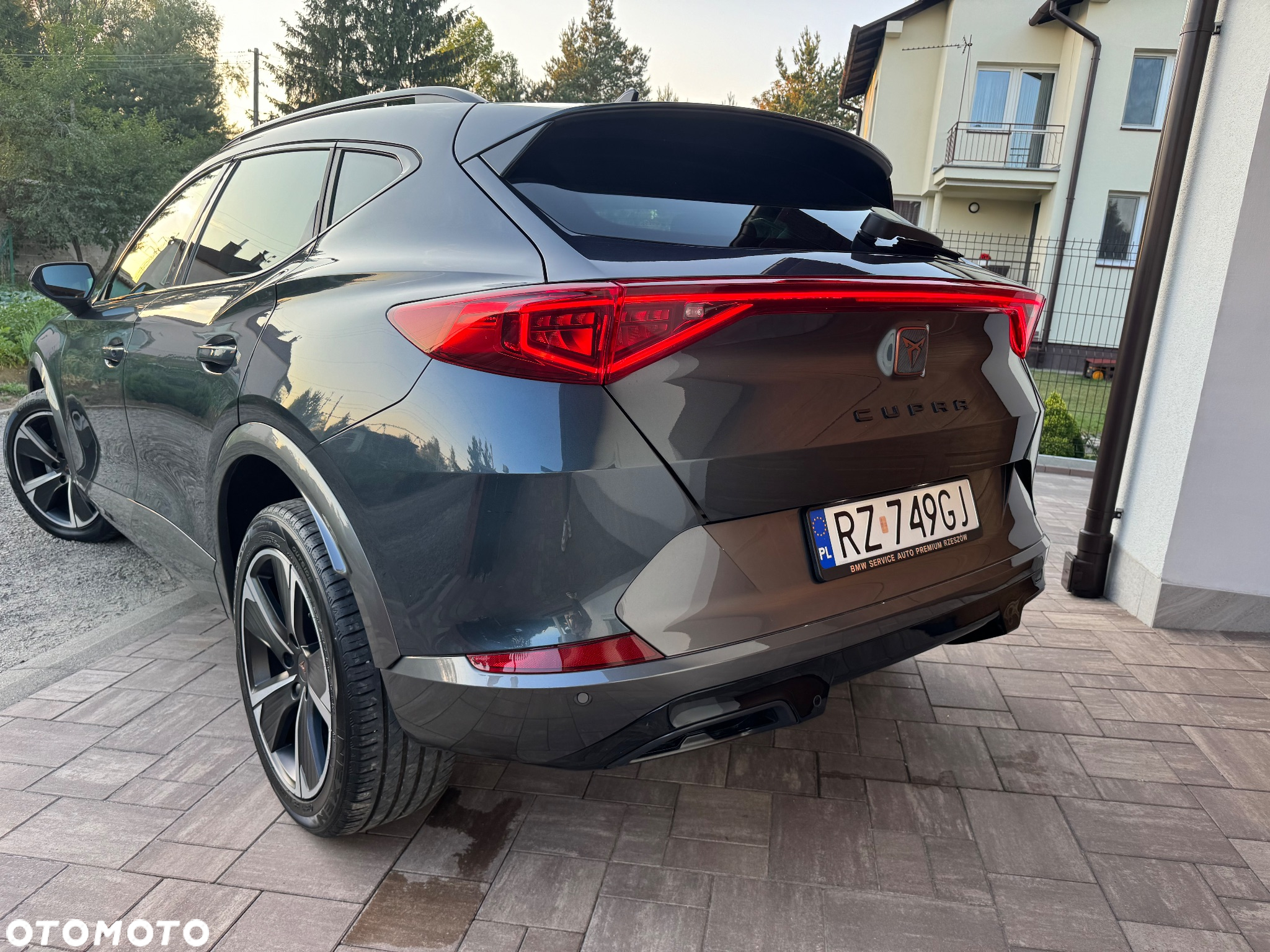 Cupra Formentor 1.5 TSI DSG - 15