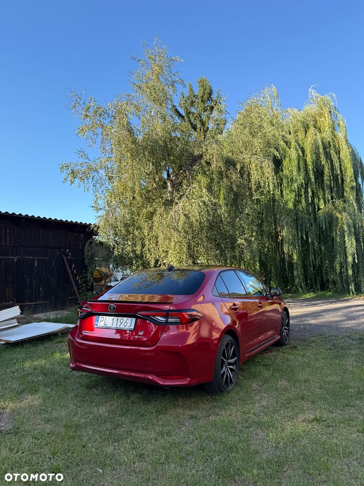 Toyota Corolla 1.8 Hybrid GR Sport Dynamic - 4