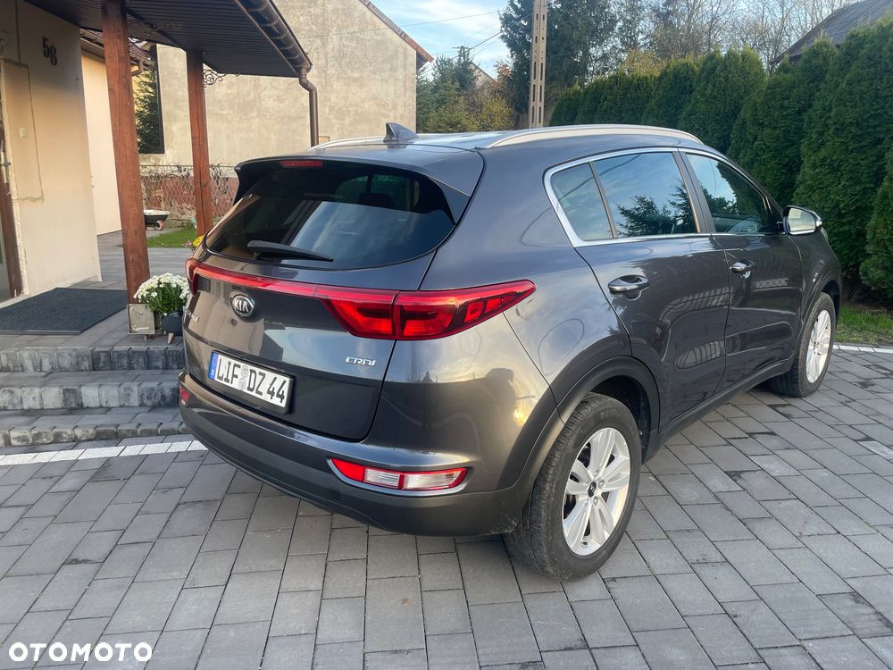 Kia Sportage - 3