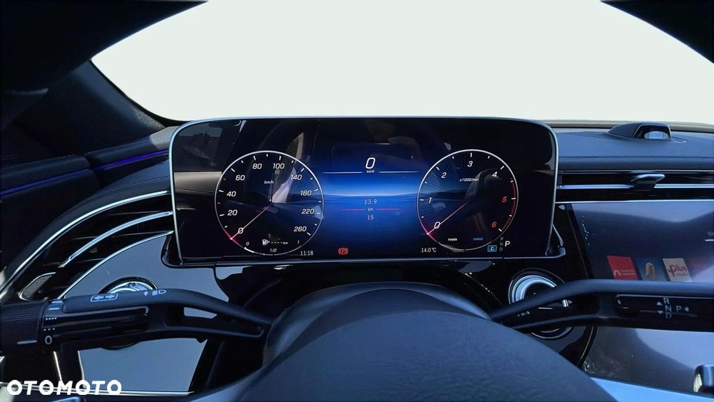 Mercedes-Benz Klasa E - 12