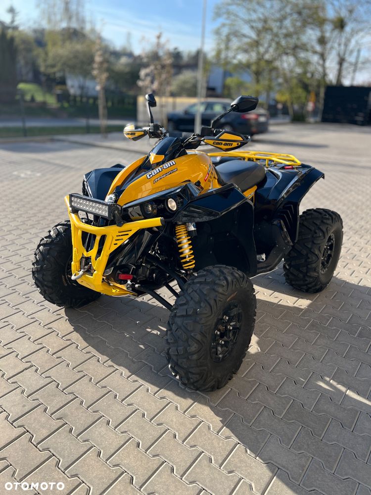 Can-Am Renegade - 20