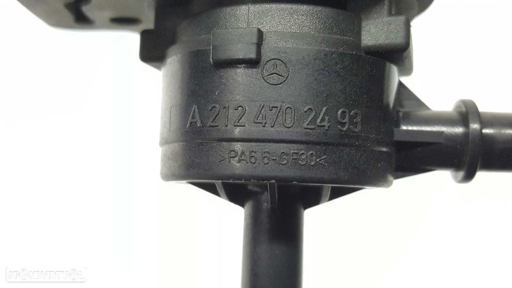 VÁLVULA DE AR ADICIONAL MERCEDES CLASE E (W212) LIM. 350 CGI BLUEEFFICIENCY (212... - 3