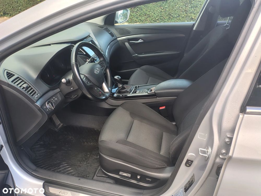Hyundai i40 1.7 CRDi Premium - 17