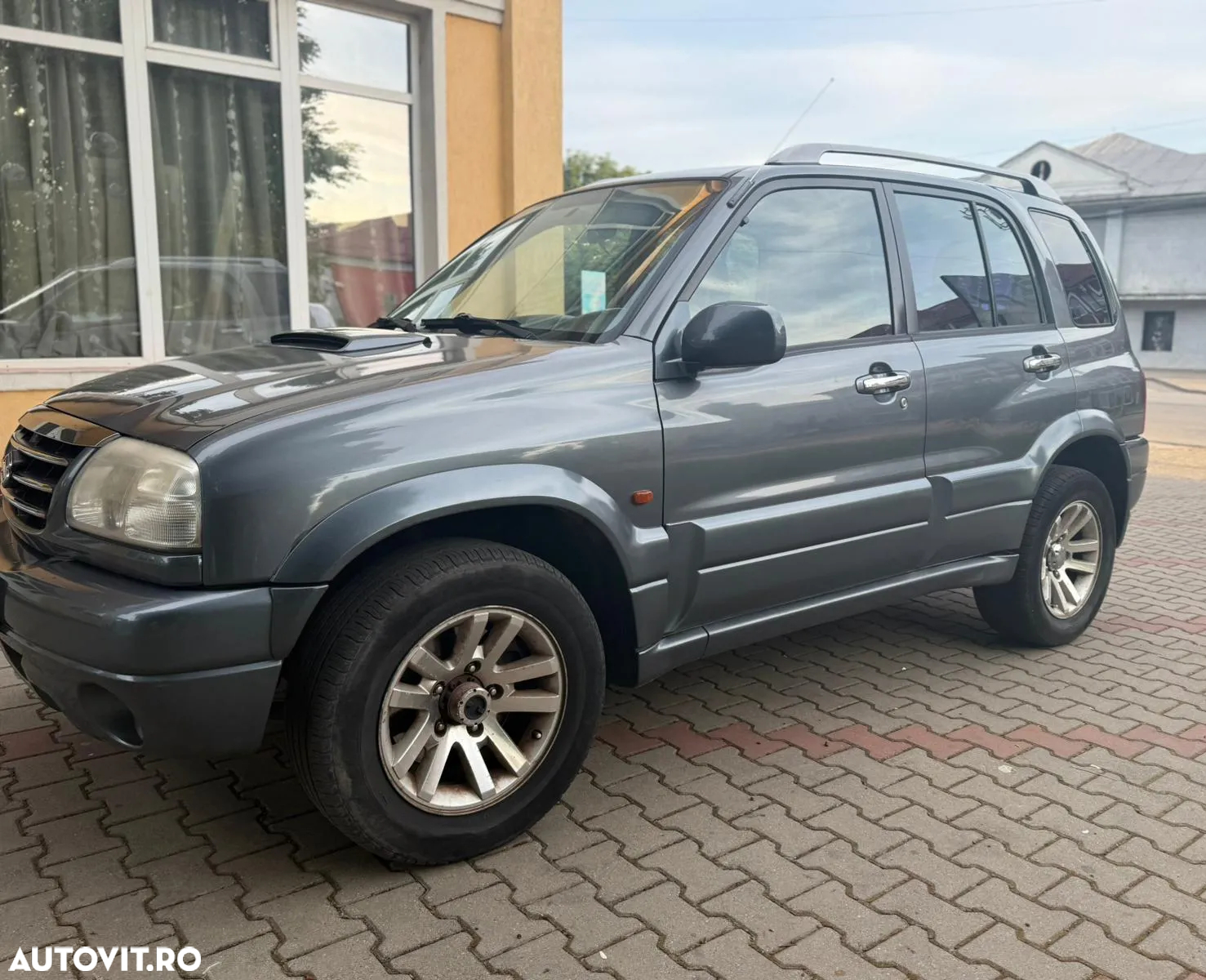 Suzuki Grand Vitara 2.0 TD Comfort - 12