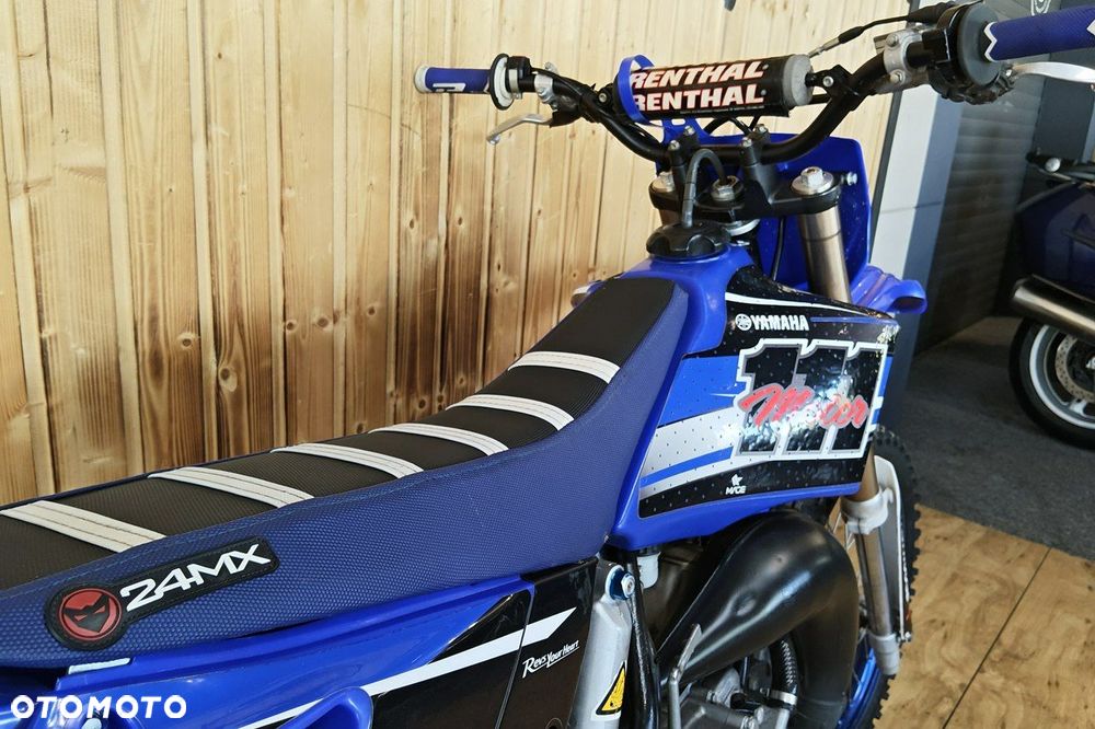 Yamaha YZ - 12