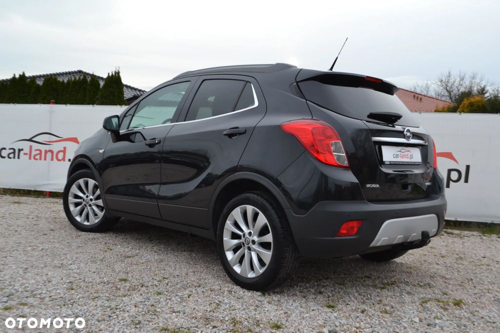 Opel Mokka 1.4 Turbo ecoFLEX Start/Stop Innovation - 12