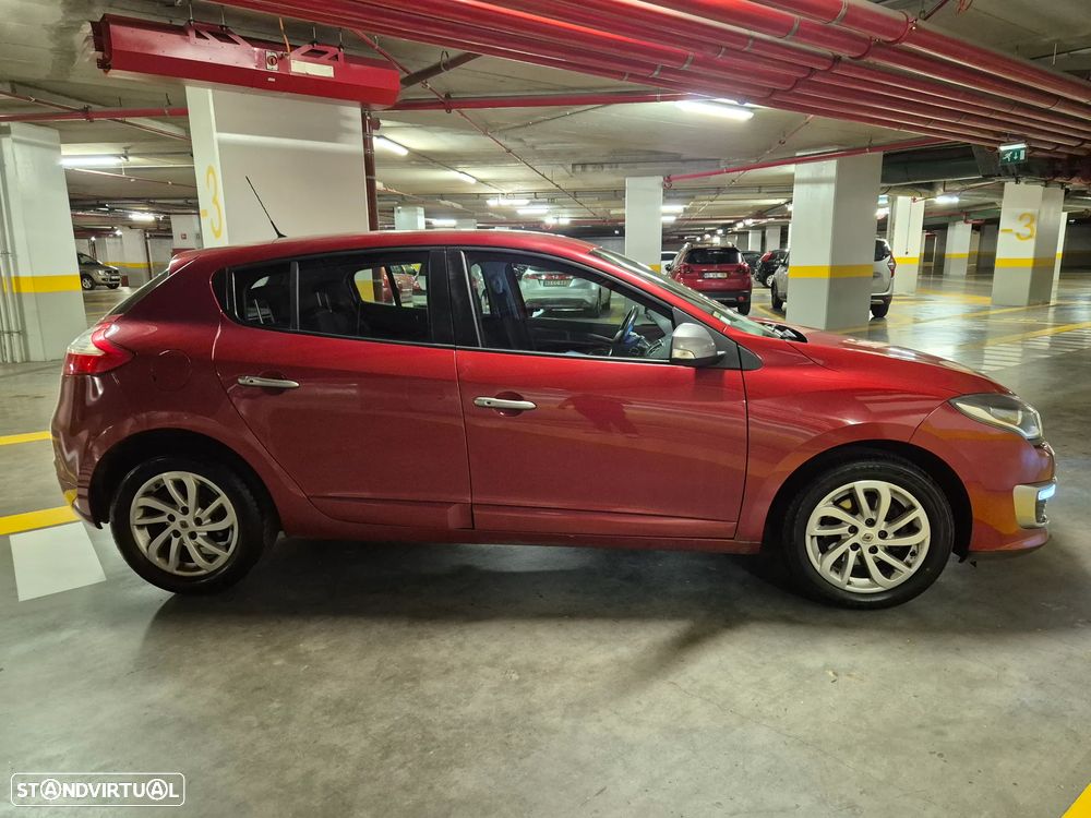 Renault Mégane 1.5 dCi Dynamique S CO2 Champion - 9