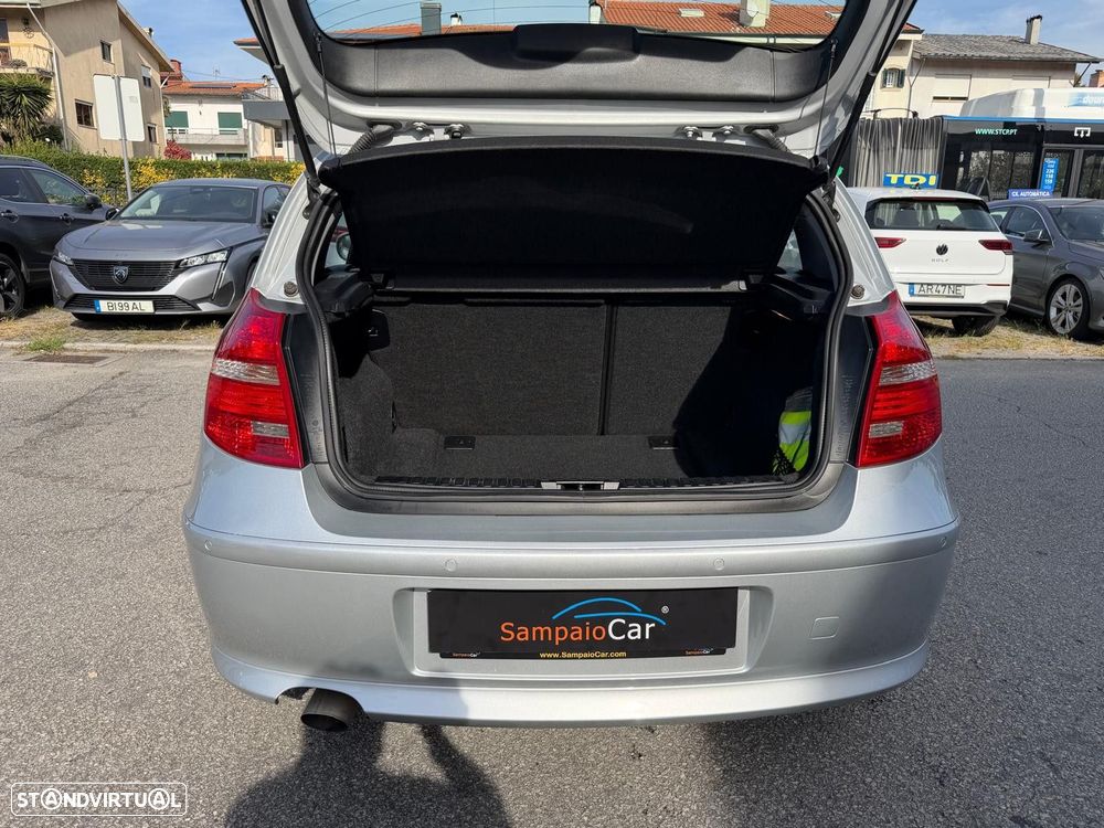 BMW 118 d Line Sport - 14