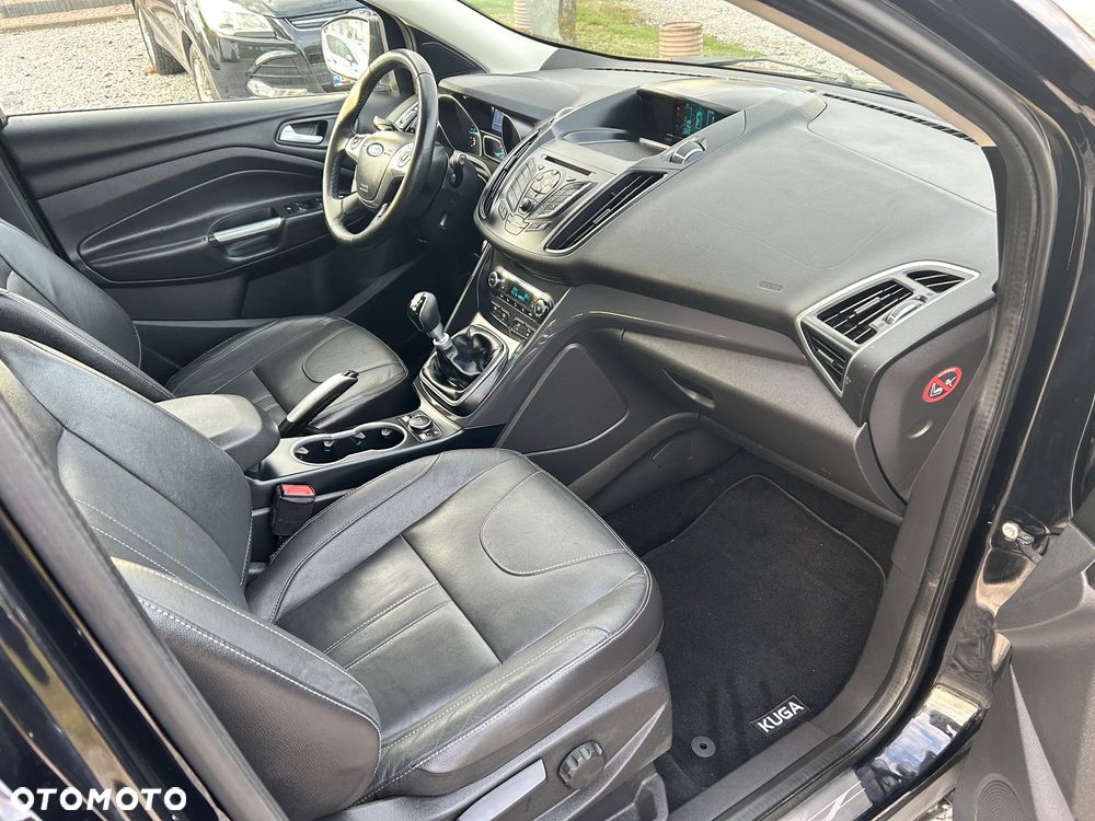Ford Kuga 2.0 TDCi Titanium - 21