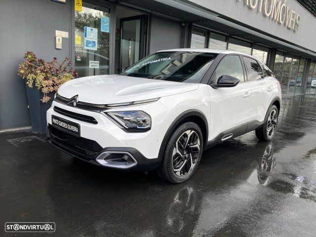 Citroën C4 1.5 BlueHDi Shine EAT8 - 4