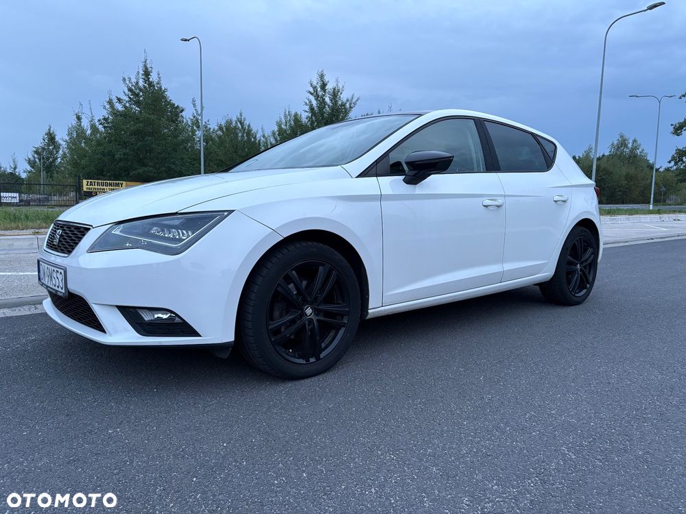 Seat Leon 1.6 TDI Style S&S DSG - 1
