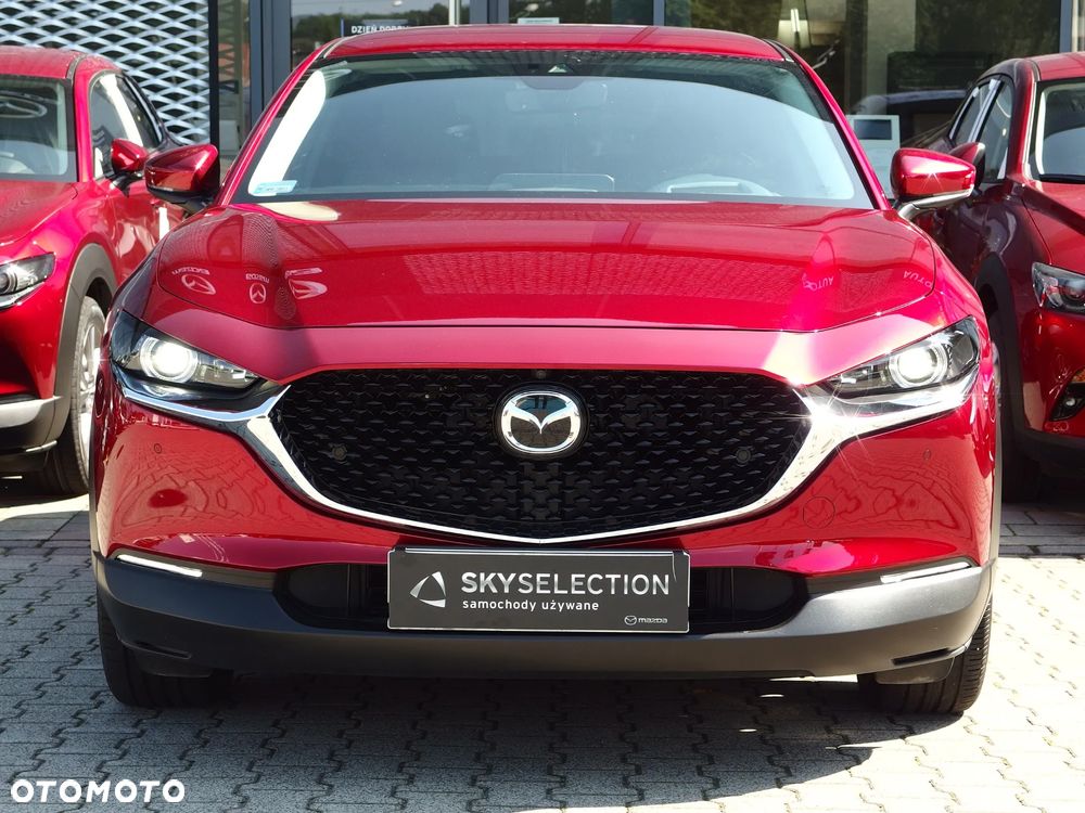 Mazda CX-30 2.0 mHEV Hikari AWD - 3