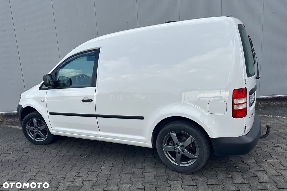 Volkswagen Caddy - 8