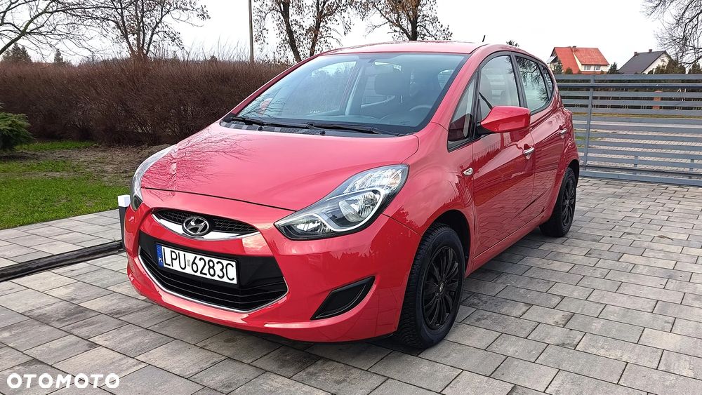 Hyundai ix20 1.4 Crossline - 5