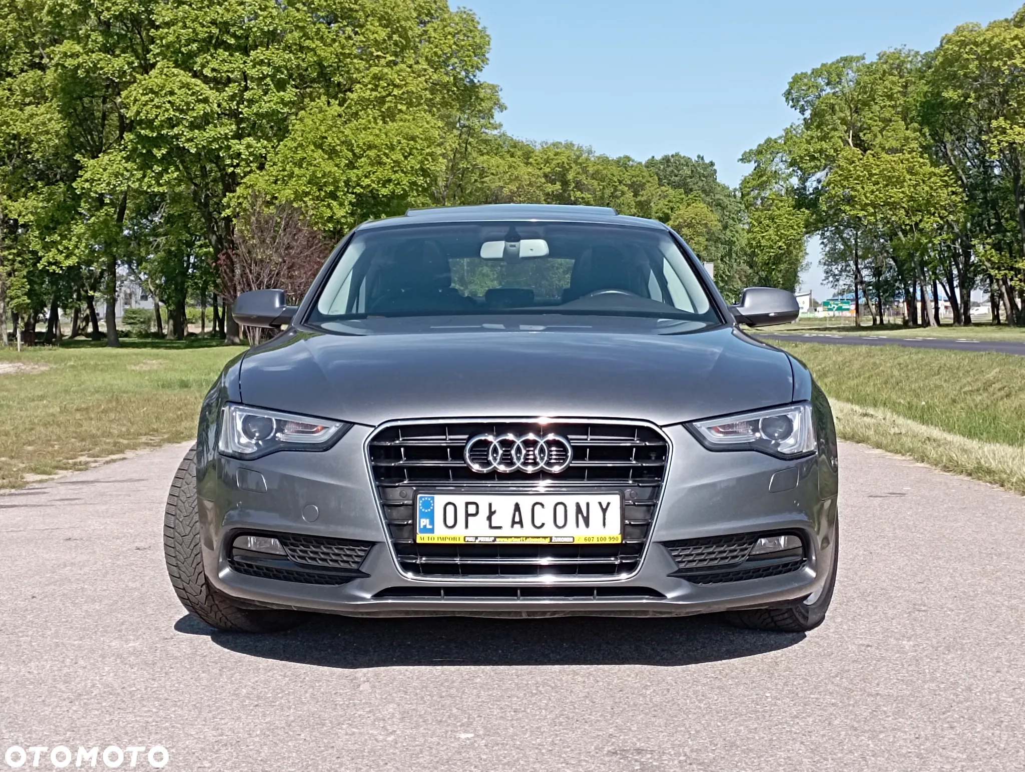 Audi A5 2.0 TDI ultra Sportback DPF - 8