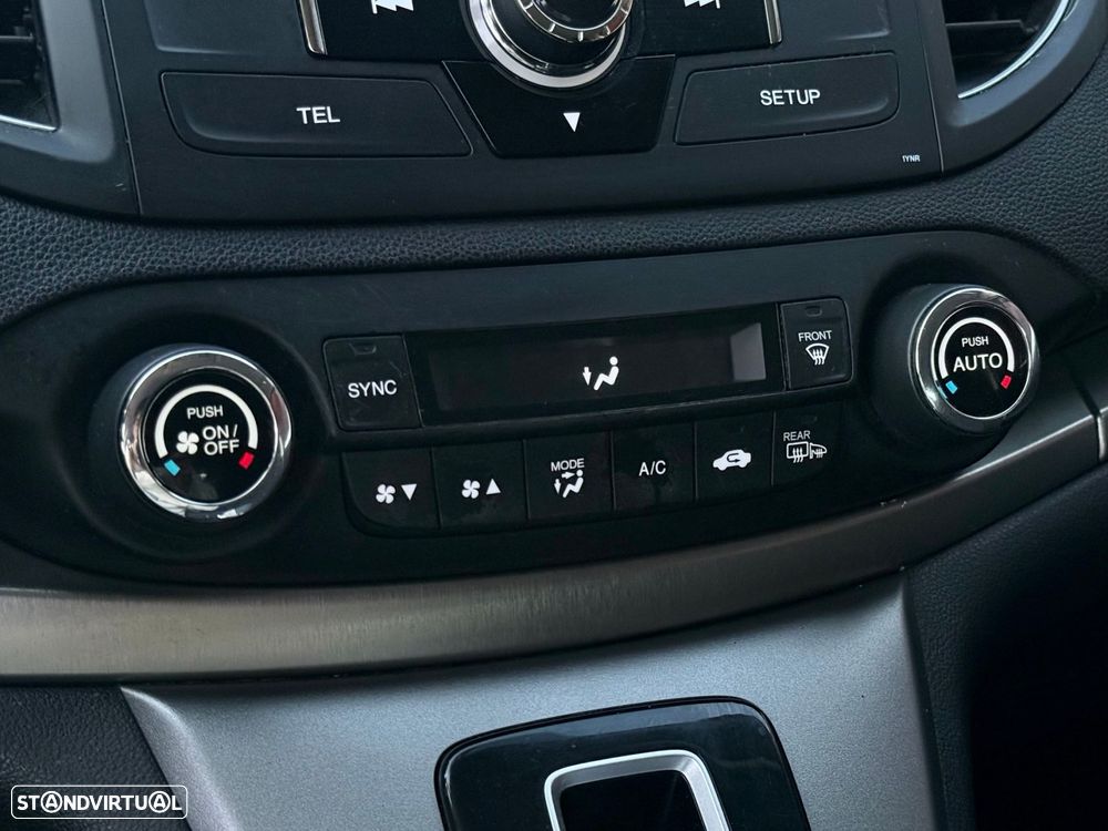 Honda CR-V 2.0 i-VTEC Active Top AT - 16