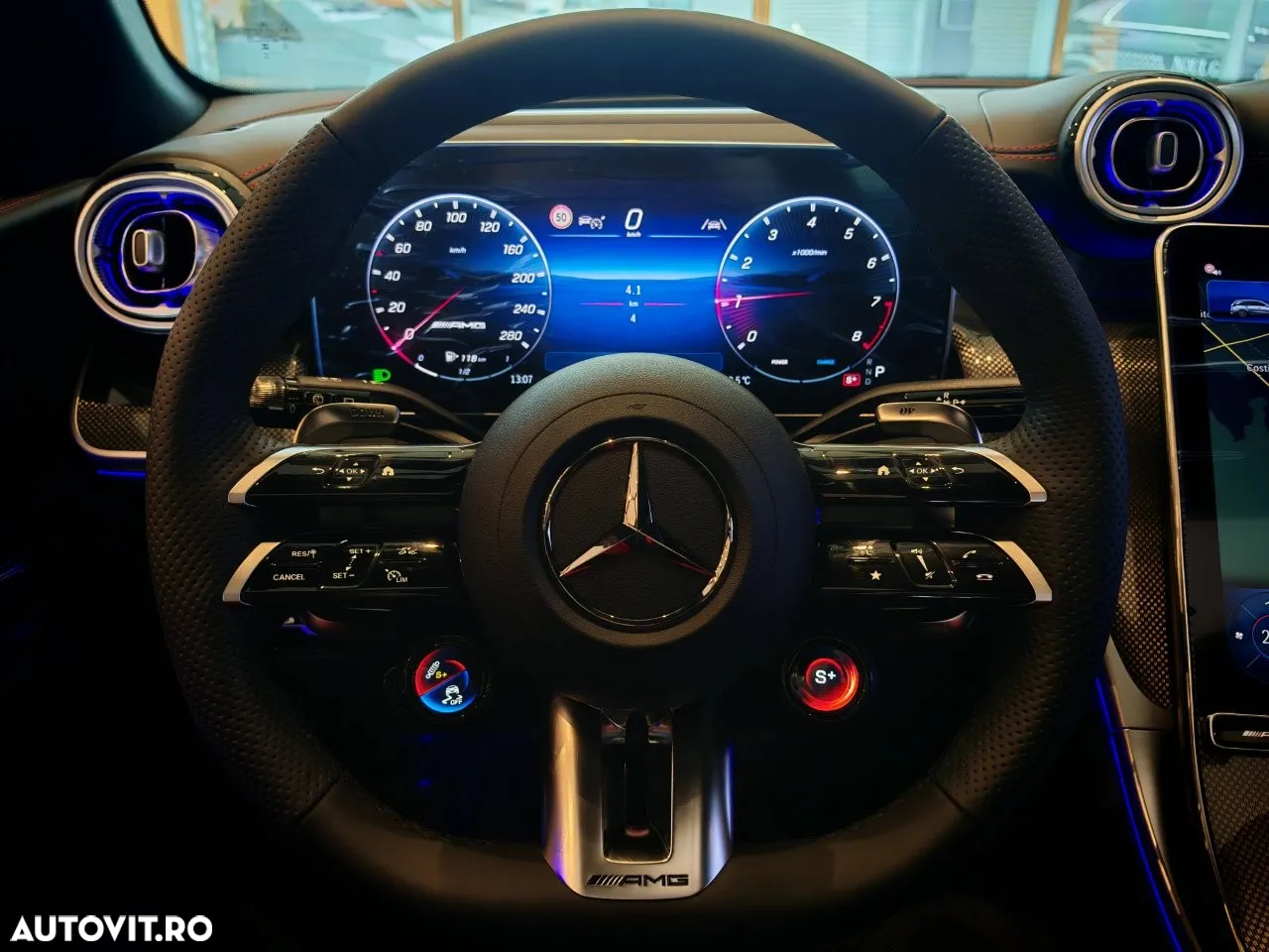 Mercedes-Benz GLC AMG 43 4MATIC - 19