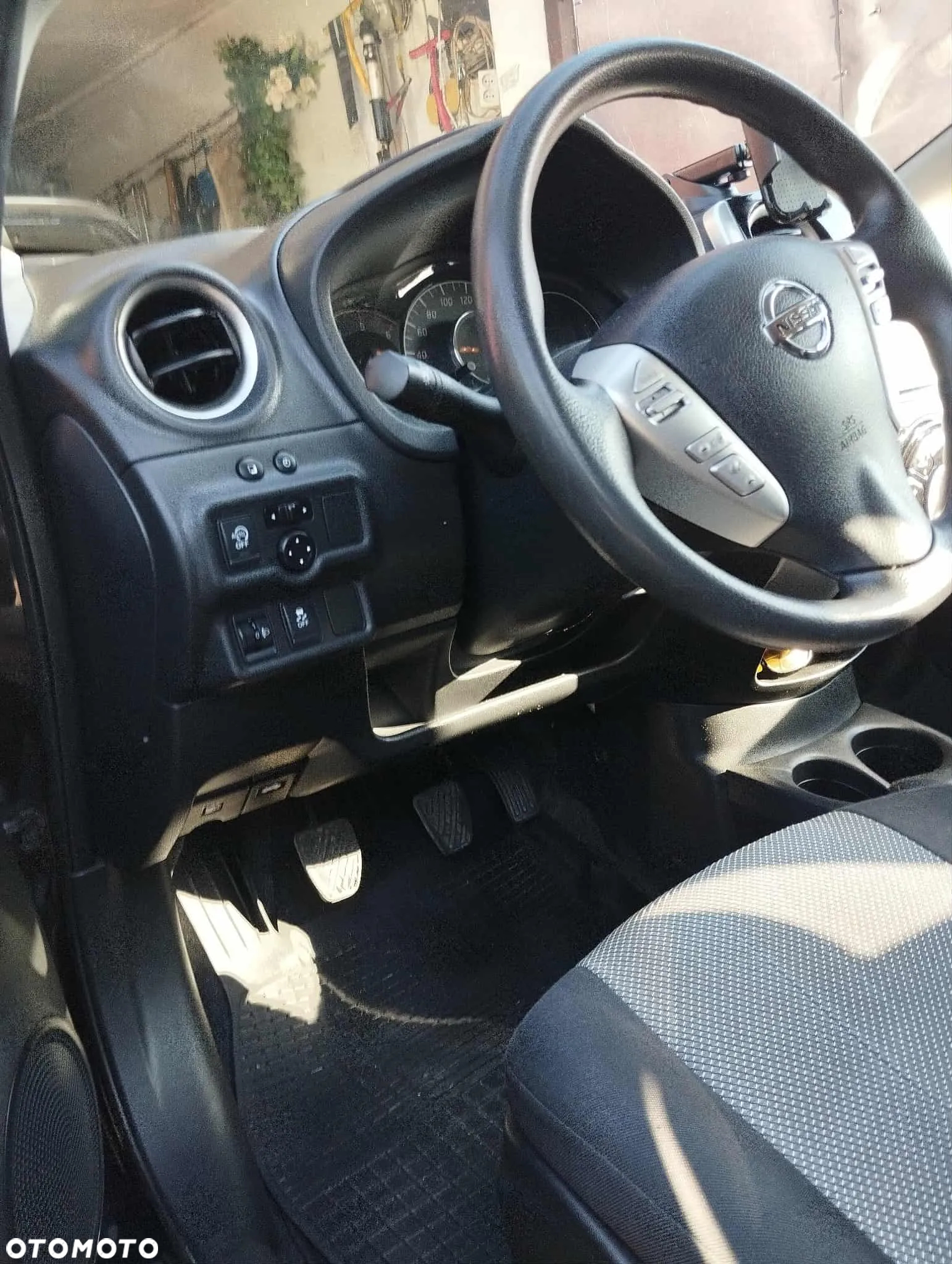 Nissan Note 1.5 dCi Tekna - 4