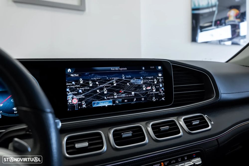 Mercedes-Benz GLE 350 de Coupé 4Matic - 18