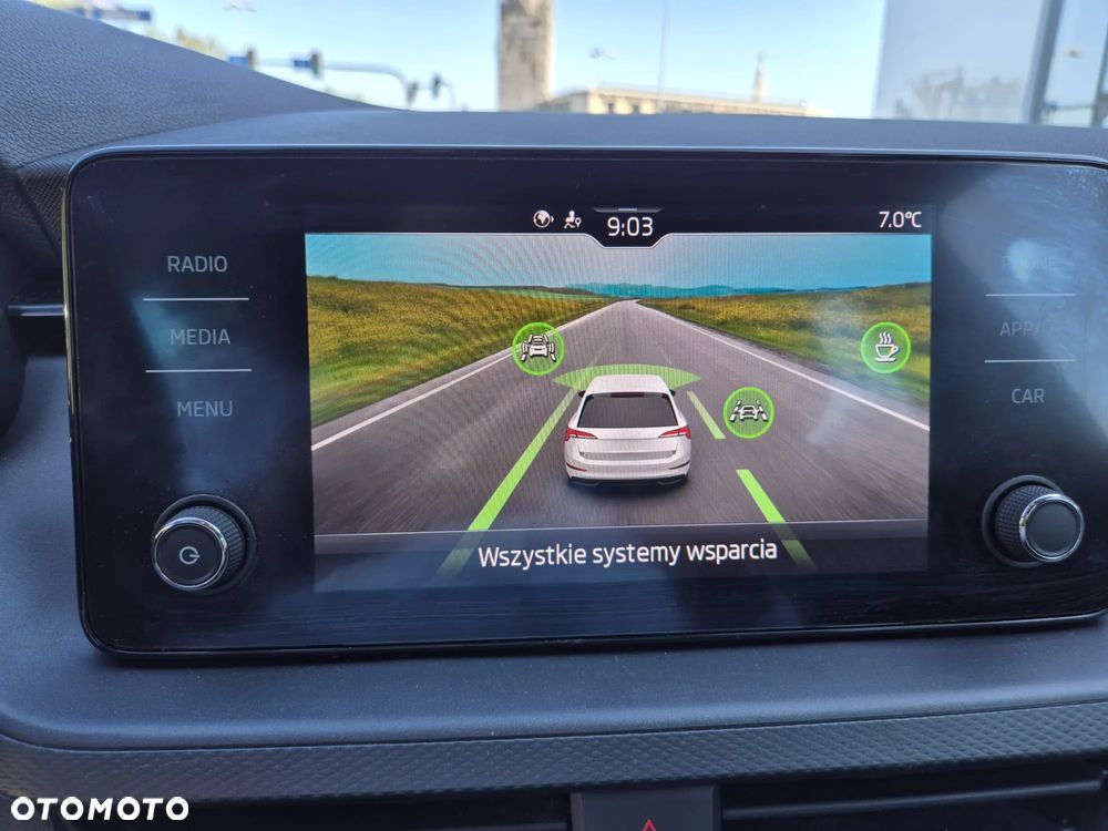 Skoda Scala 1.0 TSI Ambition - 11