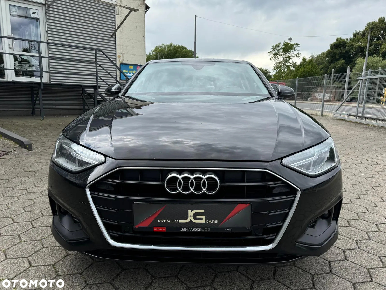Audi A4 - 9