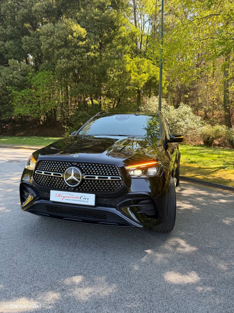 Mercedes-Benz GLE 450 d 4Matic 9G-TRONIC AMG Line Advanced Plus - 1