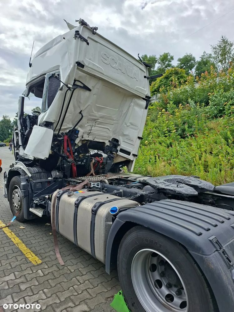 Scania R460 - 3