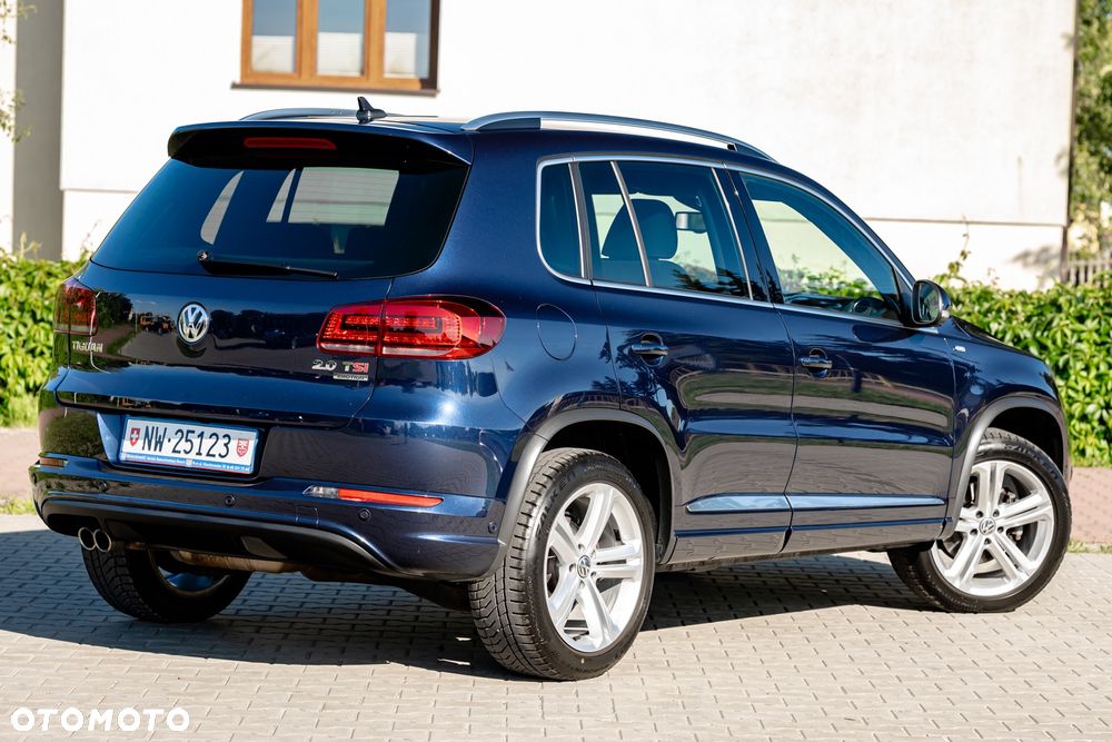 Volkswagen Tiguan 2.0 TSI 4Mot Sport&Style DSG - 10