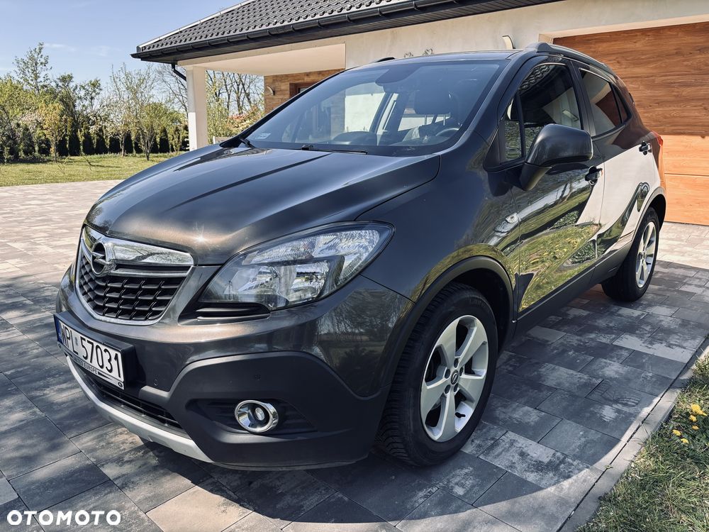 Opel Mokka - 1