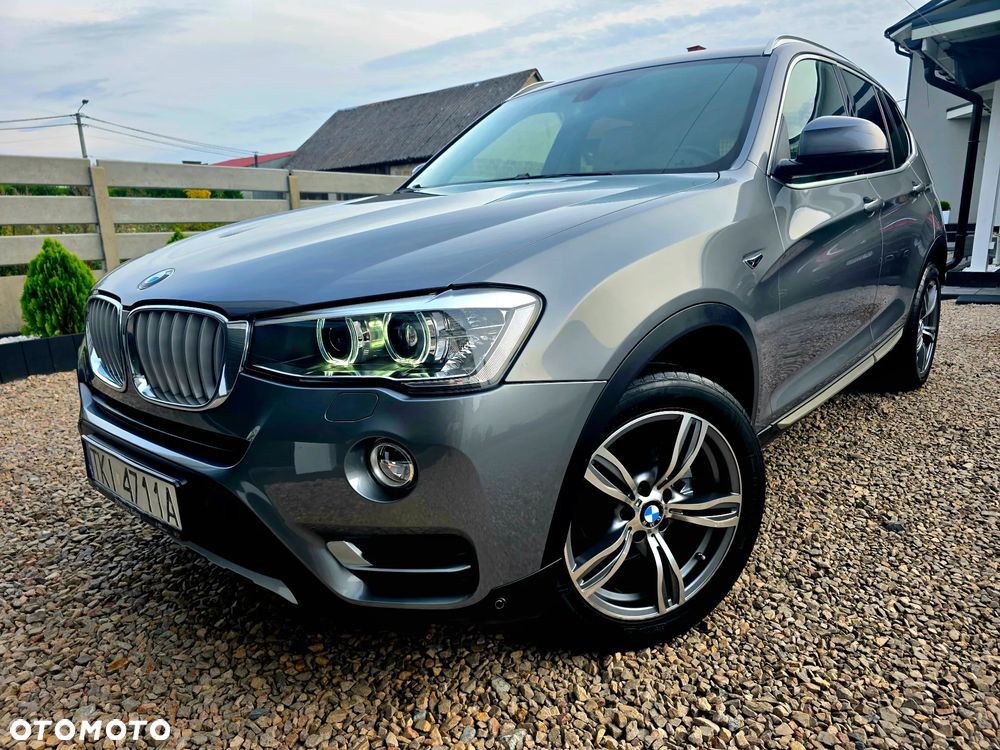 BMW X3 xDrive20d xLine - 3
