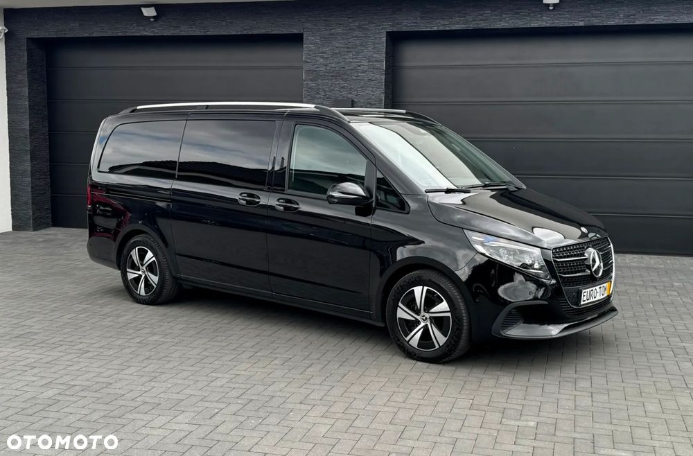 Mercedes-Benz Klasa V 300 d lang 9G-TRONIC Avantgarde - 9