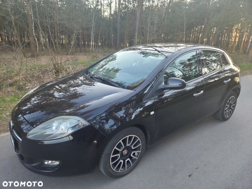 Fiat Bravo 1.4 T-JET 16V Dynamic - 4