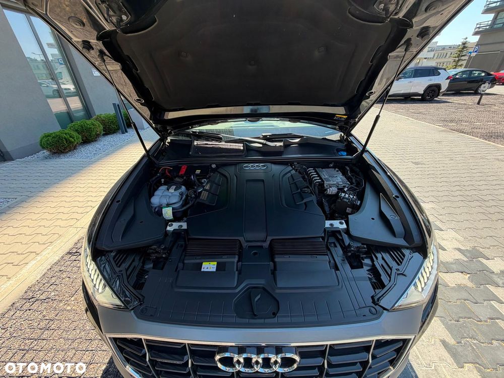 Audi Q8 TDI mHEV 210 kW Quattro Tiptronic - 6