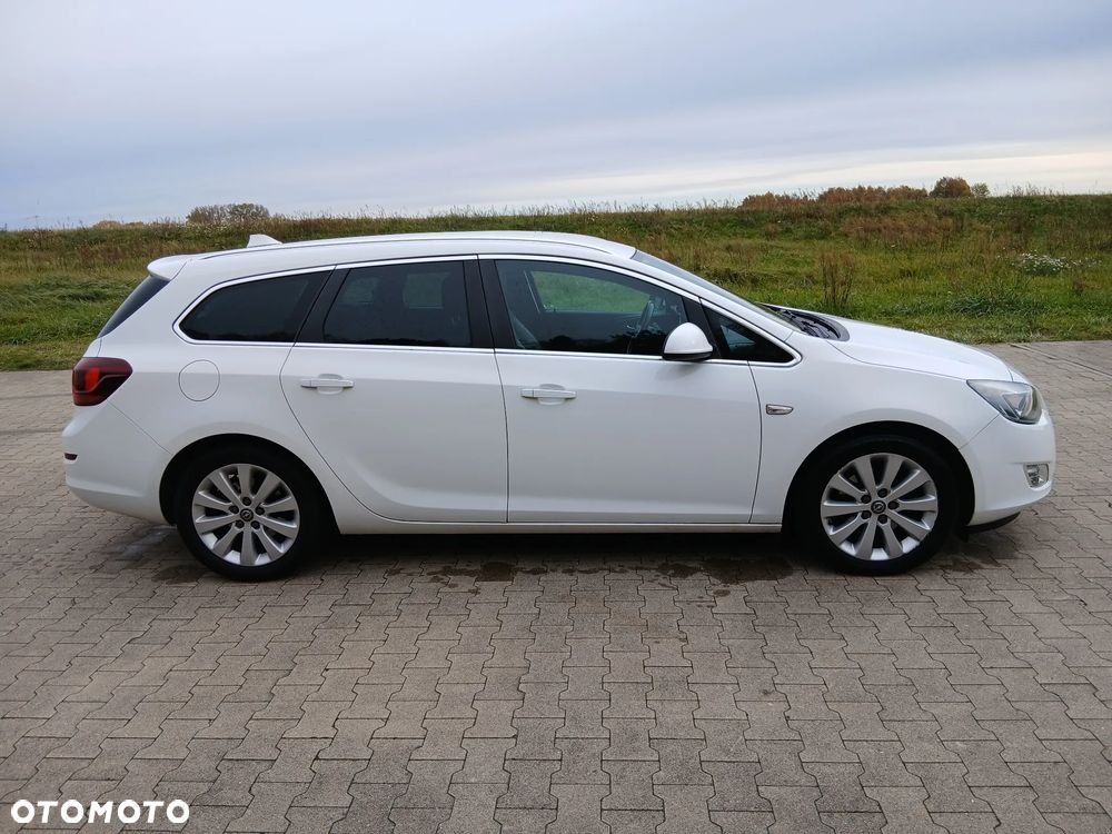 Opel Astra - 6