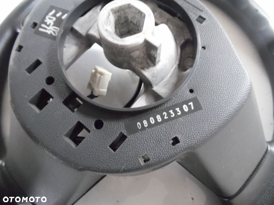 Kierownica multifunkcja  Mazda 2 II DE  07r-14r idealna - 9