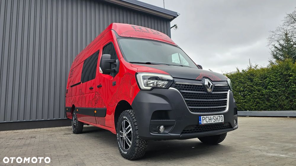 Renault Master 4x4 - 10