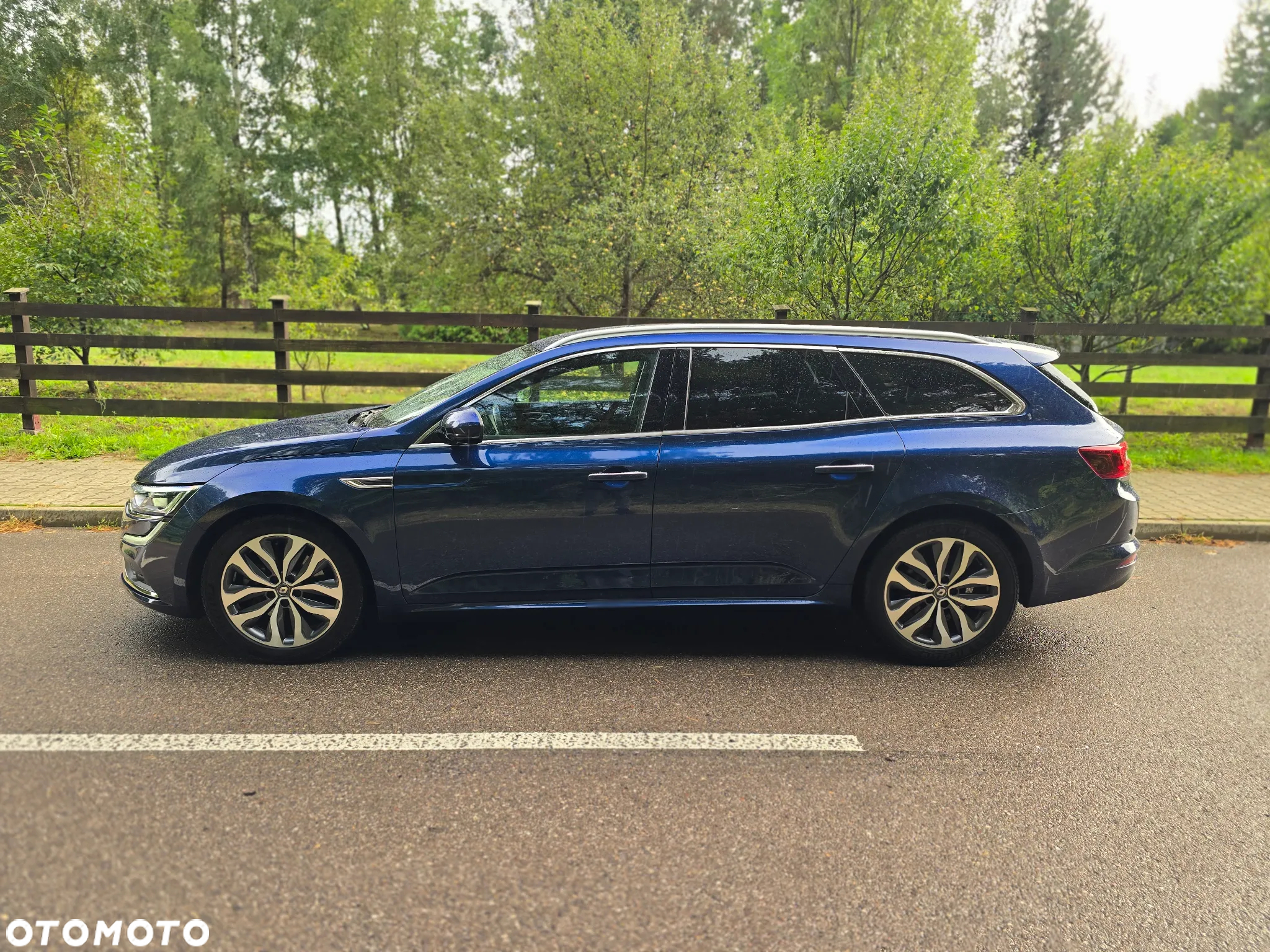 Renault Talisman Grandtour TCe 225 EDC GPF LIMITED - 17